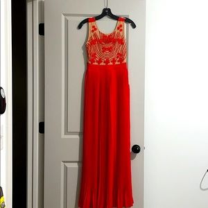 Anthropologie Bohemian Dress size 2